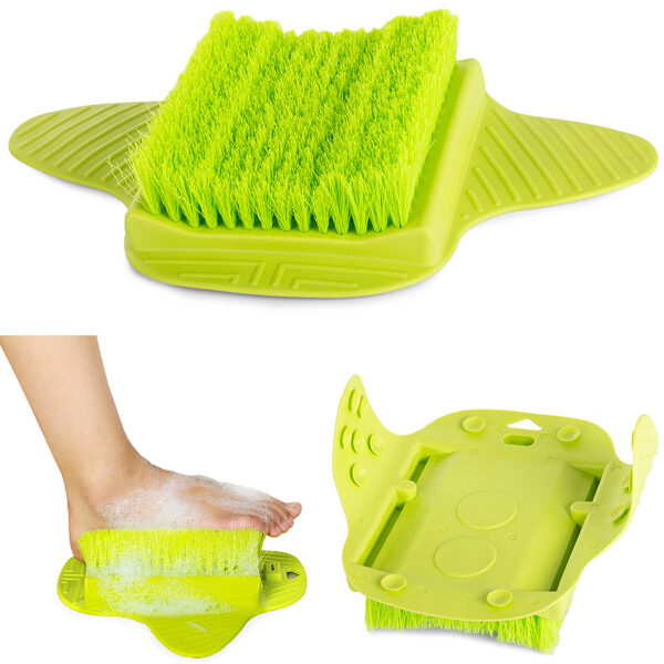 Foot Massage Wash Brush