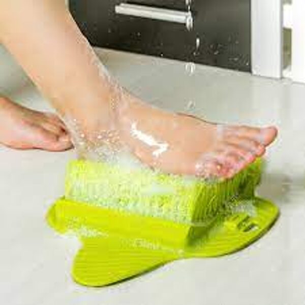 Foot Massage Wash Brush