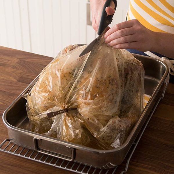 2 Turkey Size Roasting Bags