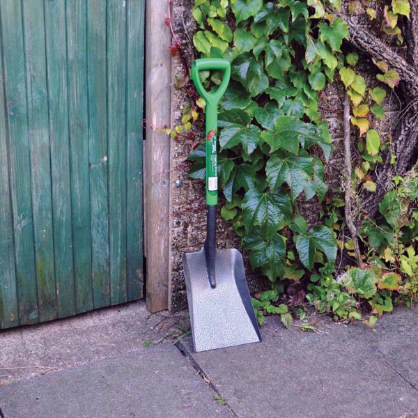 Heavy Duty Carbon Steel Shovel