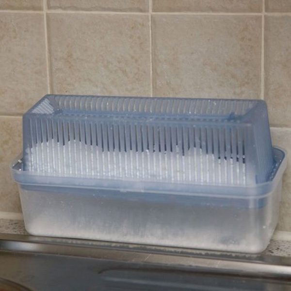 Slim Line Moisture Trap & Refills