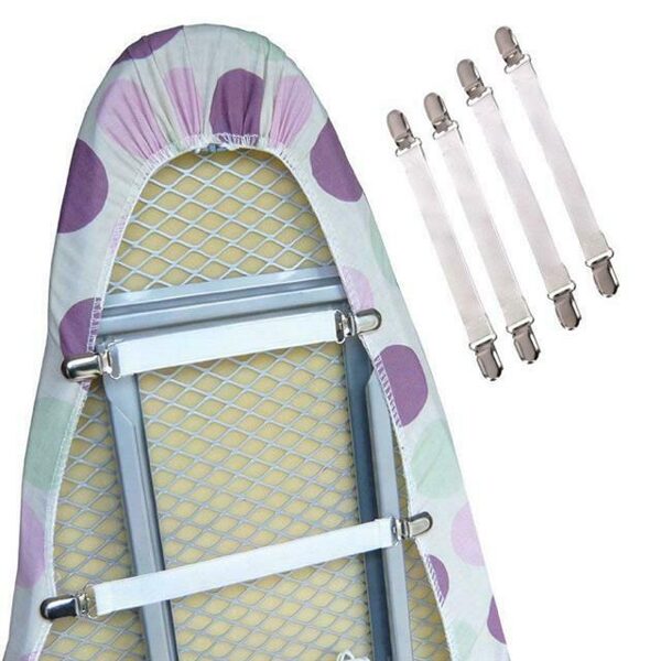 IRONING BOARD CLIPS