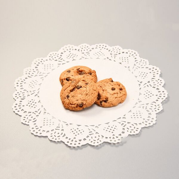 36 Circular Paper Doilies