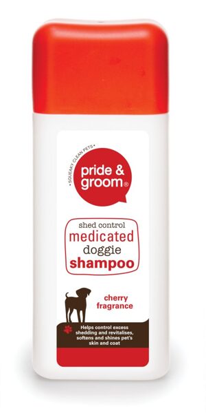 MEDICATED DOGGIE SHAMPOO