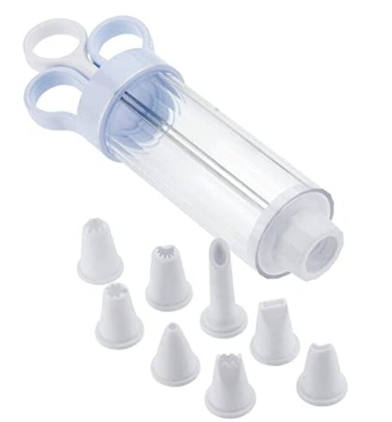 CAKE DECORITING SYRINGE