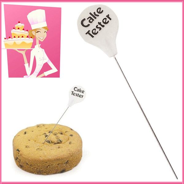 2 PACK CAKE TESTERS