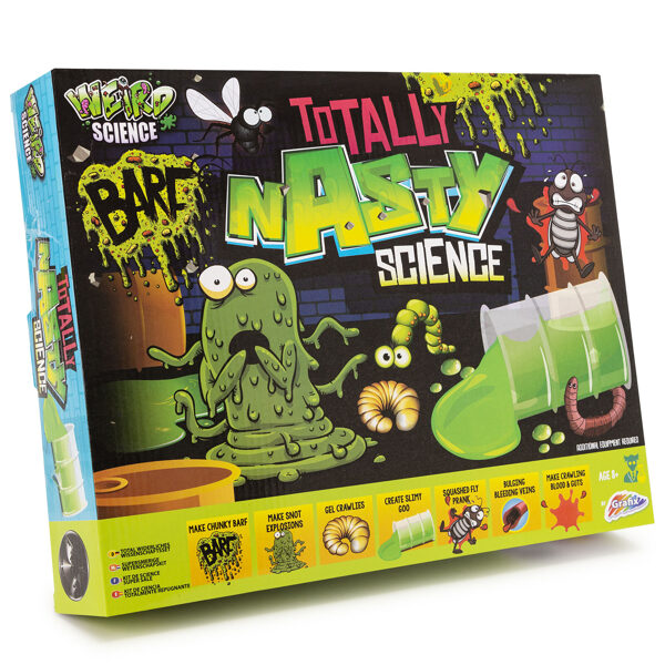 Totally Nasty Science Set