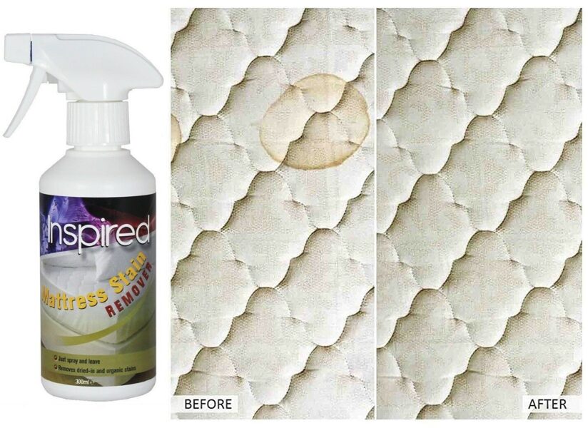 MATTRESS STAIN REMOVER