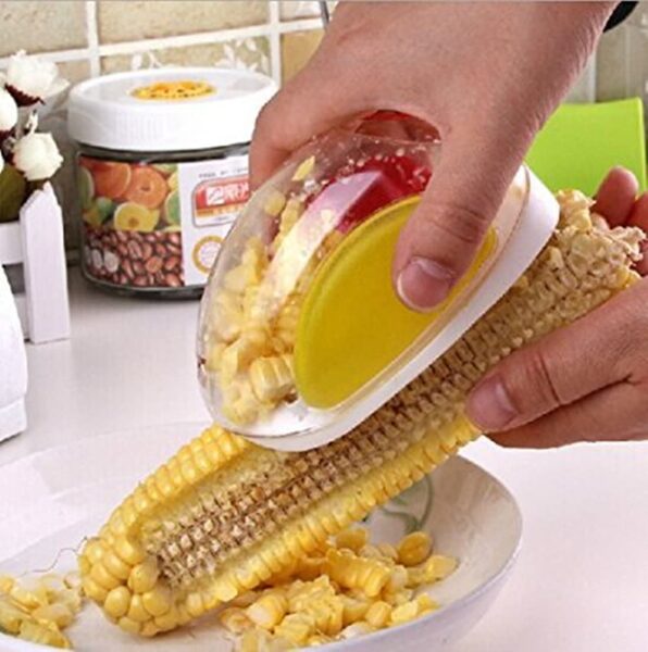 Corn Cob Stripper