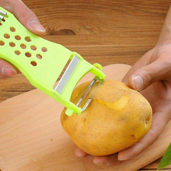 Multi Function Peeler