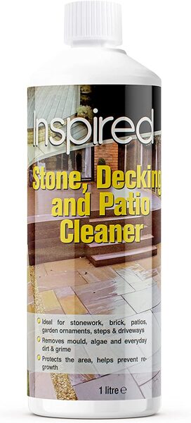 Inspired Stone & Decking Cleaner