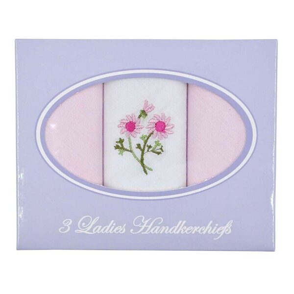 Ladies Handkerchiefs