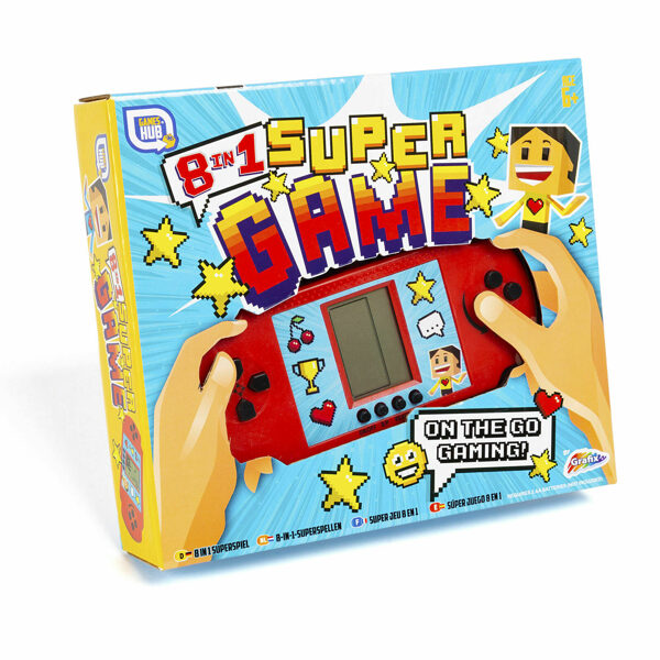 8 In 1 Super Game