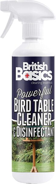 British Basics Bird Table Cleaner & Disinfectant