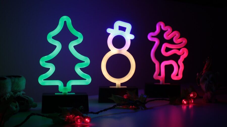 Christmas LED Neon Light