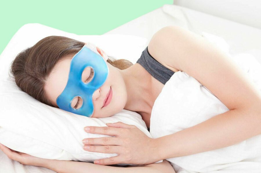 Soothing Gel Eye Mask