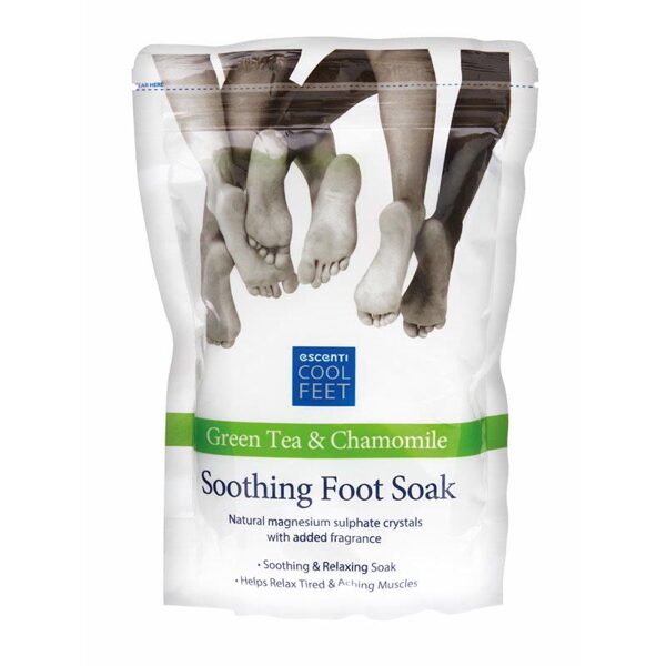Soothing Foot Soak