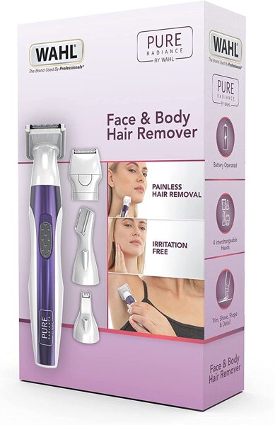 Face & Body Hair Remover