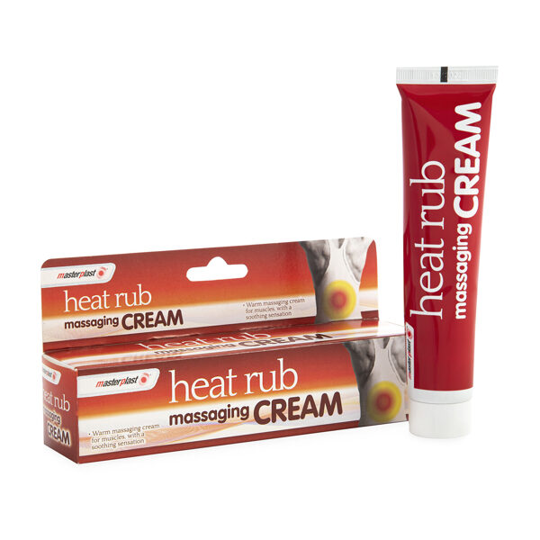 Massaging Heat Cream