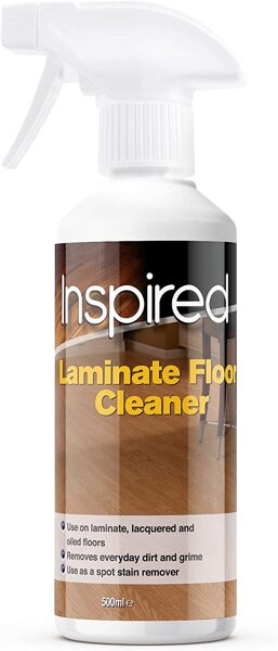 Inspired Laminate Floor Cleaner
