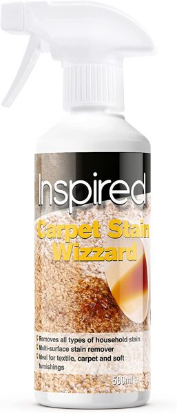 Carpet Stain Wizzard