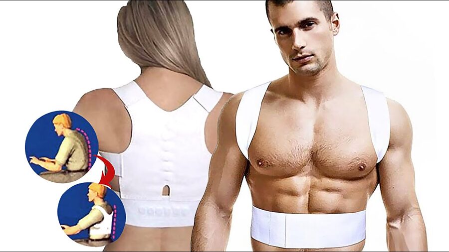 Magnetic Posture Support