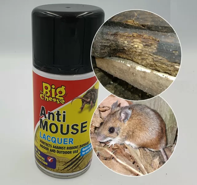 Anti Rodent Lacquer