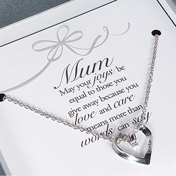 MUM NECKLACE GIFT