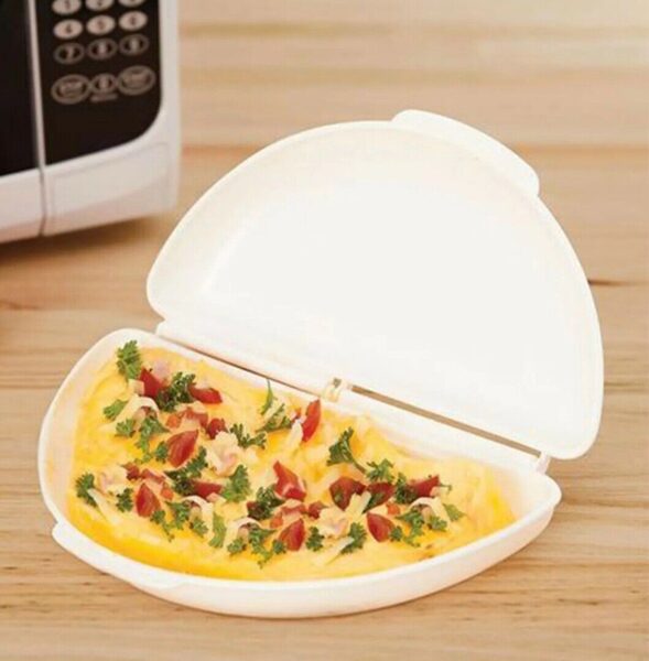 Microwave Omlette Maker