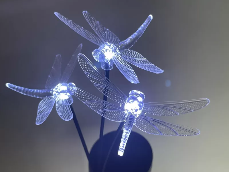 LED Dragonfly light