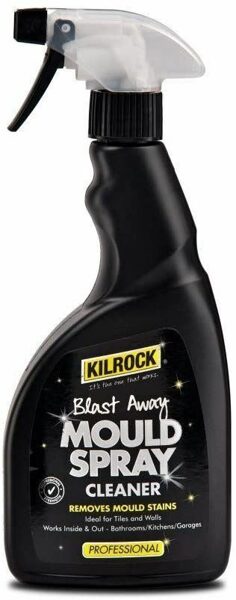 Kilrock Mould Spray