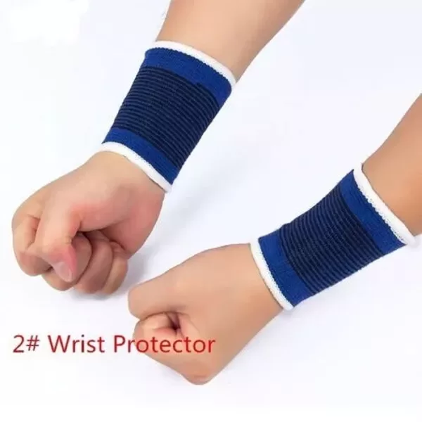 2 Neoprene Support Bandages