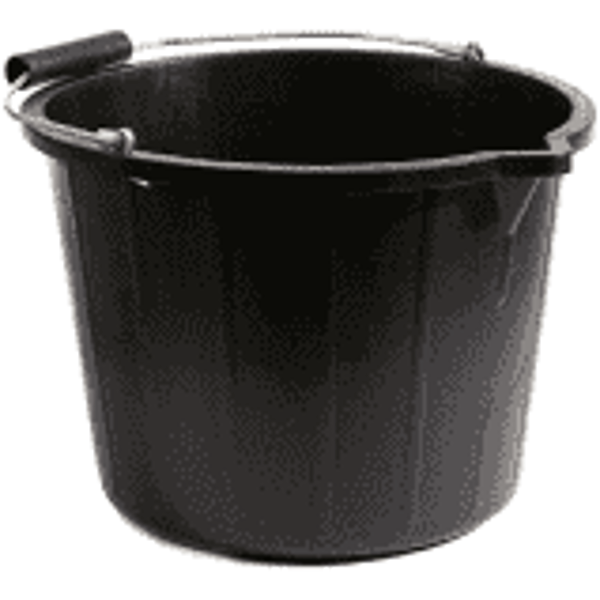 LARGE PLASTIC BUCKET