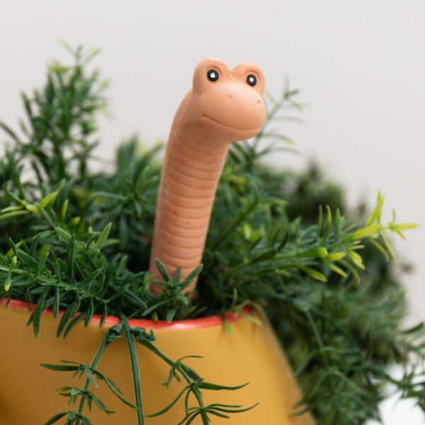 Willy The Worm Water Sensor